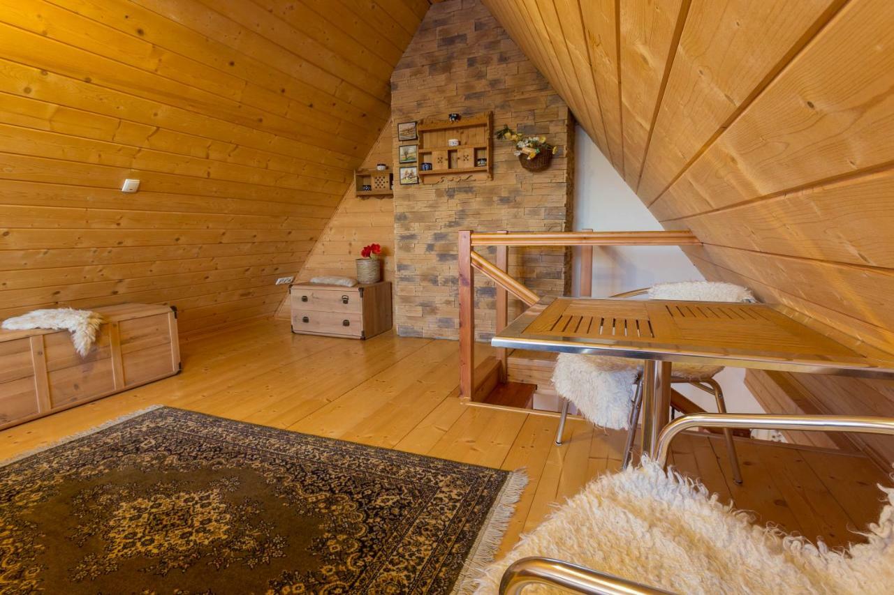 Apartament Hanka Koscielisko Luaran gambar