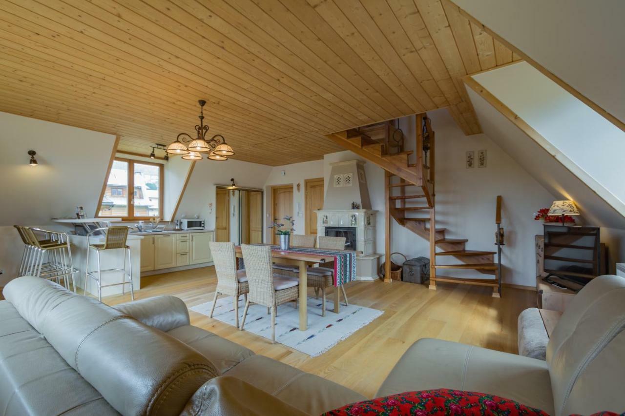 Apartament Hanka Koscielisko Luaran gambar