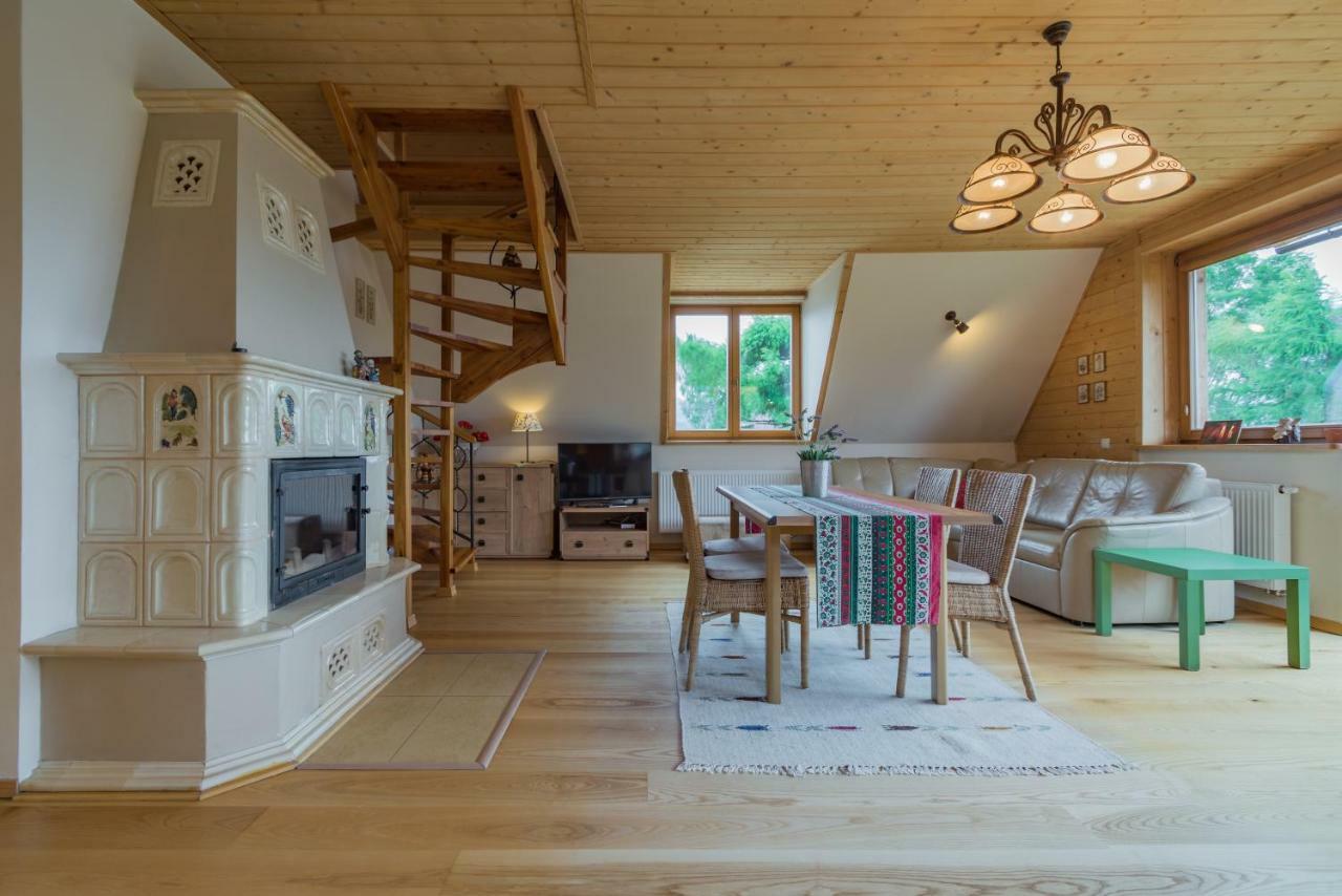 Apartament Hanka Koscielisko Luaran gambar